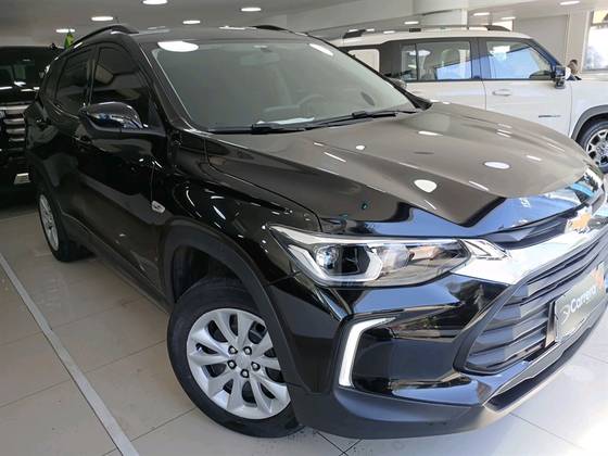 CHEVROLET TRACKER 1.0 TURBO FLEX AUTOMÁTICO